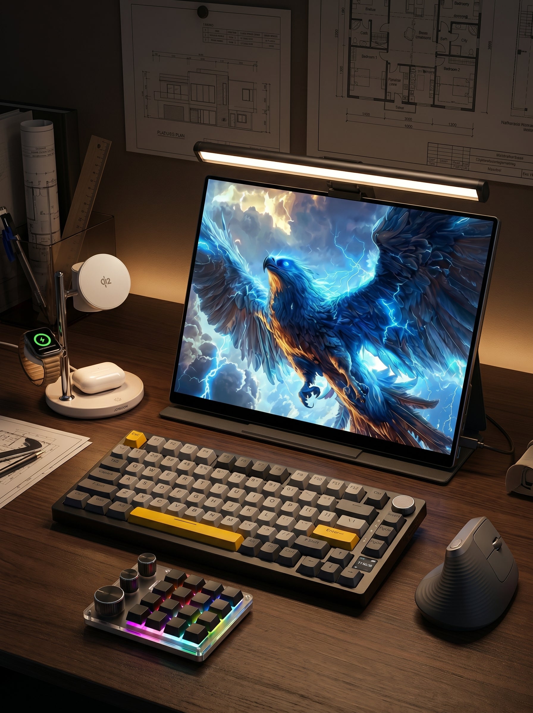 Command Center