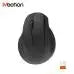 Vertical Ergonomic Mouse | Bluetooth & 2.4GHz Dual-Mode | 2400 DPI Rechargeable Silent