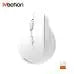 Vertical Ergonomic Mouse | Bluetooth & 2.4GHz Dual-Mode | 2400 DPI Rechargeable Silent