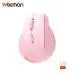 Vertical Ergonomic Mouse | Bluetooth & 2.4GHz Dual-Mode | 2400 DPI Rechargeable Silent